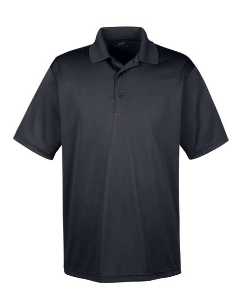 UltraClub Men's Cool & Dry 8-Star Elite Performance Interlock Polo