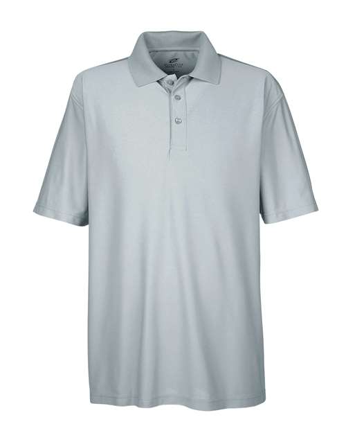 UltraClub Men's Cool & Dry Elite Performance Polo
