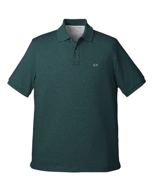 vineyard vines Men's Edgartown Pique Polo