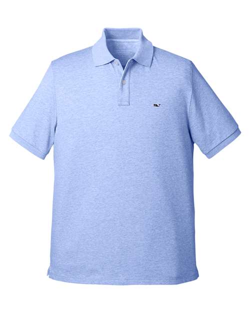 vineyard vines Men's Edgartown Pique Polo