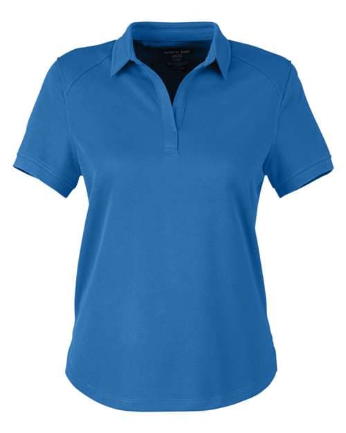 North End Women's Express Tech Performance Polo