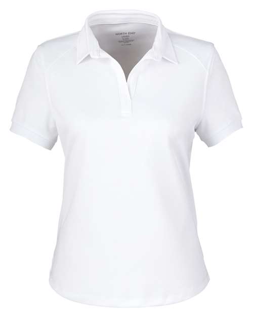 North End Women's Express Tech Performance Polo