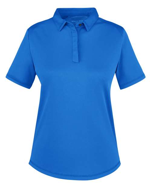 North End Women's Revive Coolcore® Polo