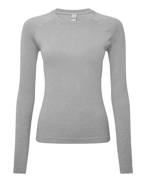 Onna Women's Unstoppable Long Sleeve Fresh Underscrub Base Layer T-Shirt