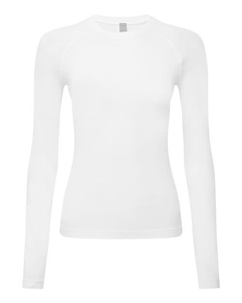 Onna Women's Unstoppable Long Sleeve Fresh Underscrub Base Layer T-Shirt