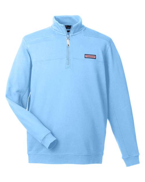 vineyard vines Men's Collegiate Shep Quarter-Zip Sweatshirt