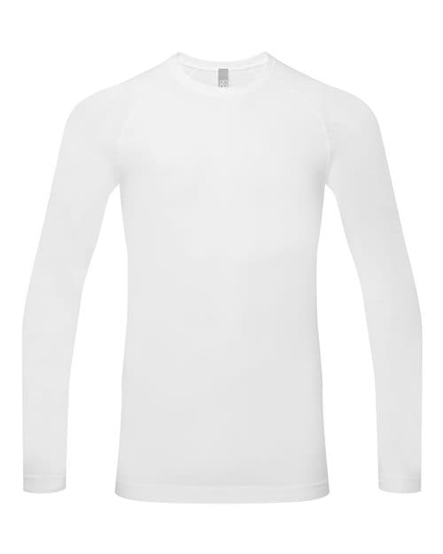 Onna Men's Unstoppable Fresh Long Sleeve Underscrub Base Layer T-Shirt