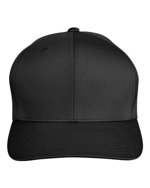 Team 365 Zone Performance Cap by Yupoong® in Black