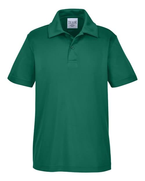 Team 365 Youth Zone Performance Polo