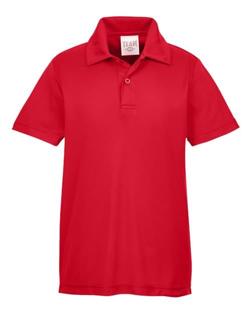 Team 365 Youth Zone Performance Polo