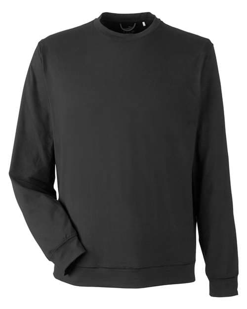 Puma Golf Men's Cloudspun Crewneck Sweatshirt