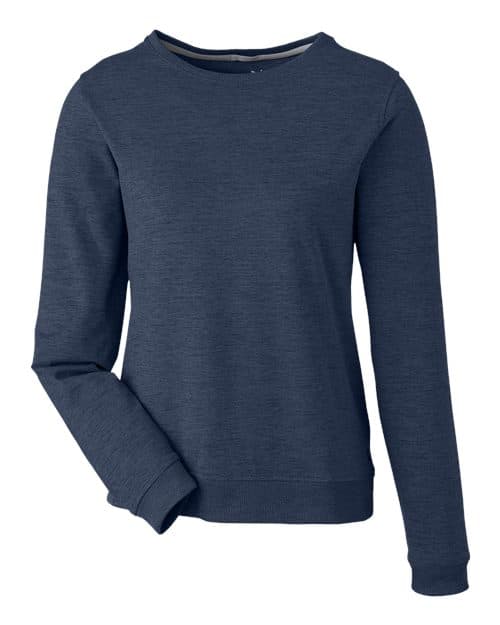 Puma Golf Women's Cloudspun Crewneck Sweatshirt