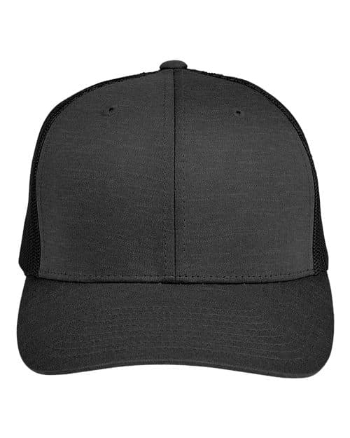 Team 365 Youth Zone Peformance Trucker Cap by Yupoong