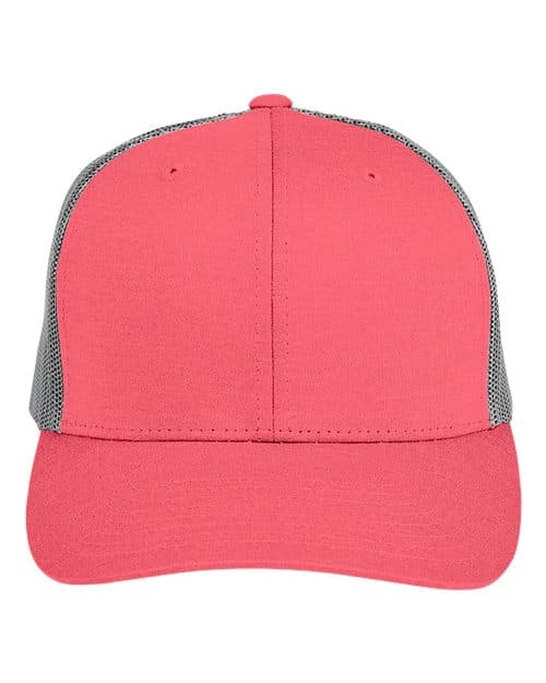 Team 365 Youth Zone Peformance Trucker Cap by Yupoong