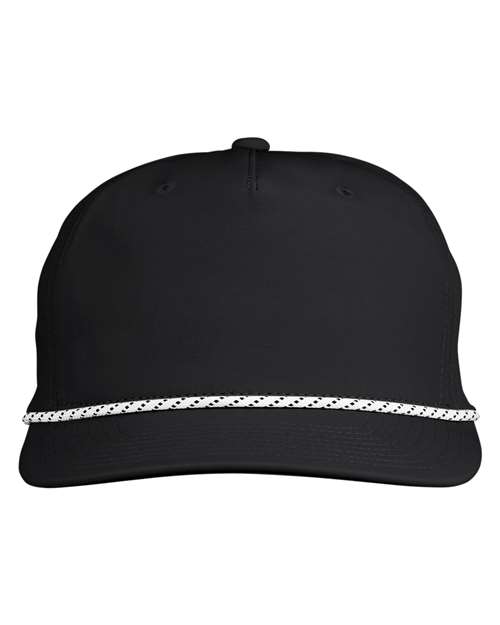 Swannies Brewer Cap in Black