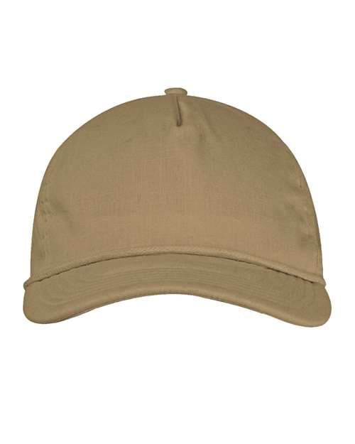 econscious Hemp Hero Five-Panel Cap