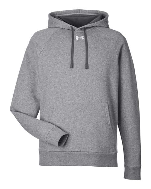 Under Armour Men's Rival Fleece Hooded Sweatshirt
