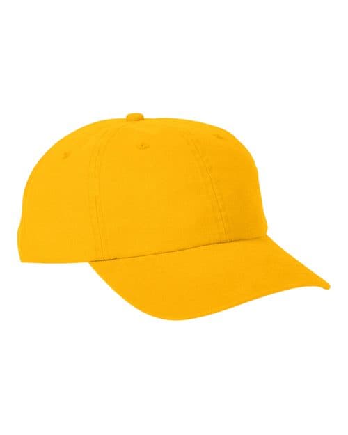 Big Accessories Heavy Washed Canvas Cap