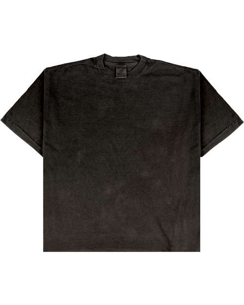 Shaka Wear Unisex Max Heavyweight Garment-Dyed Drop Shoulder Tee