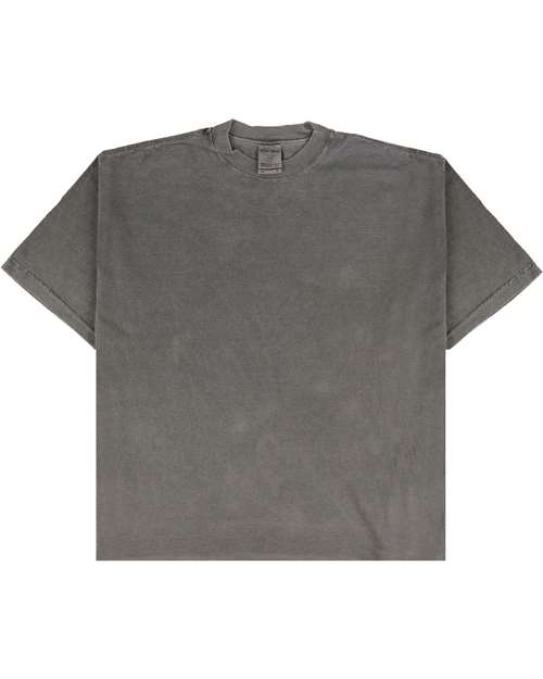 Shaka Wear Unisex Max Heavyweight Garment-Dyed Drop Shoulder Tee