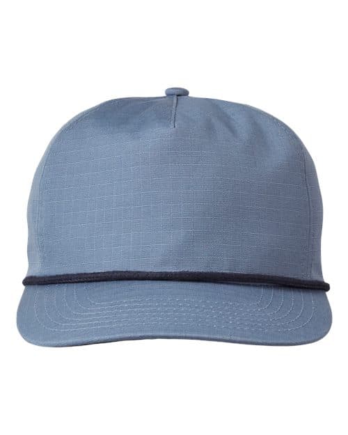 Big Accessories Lariat Ripstop Cap