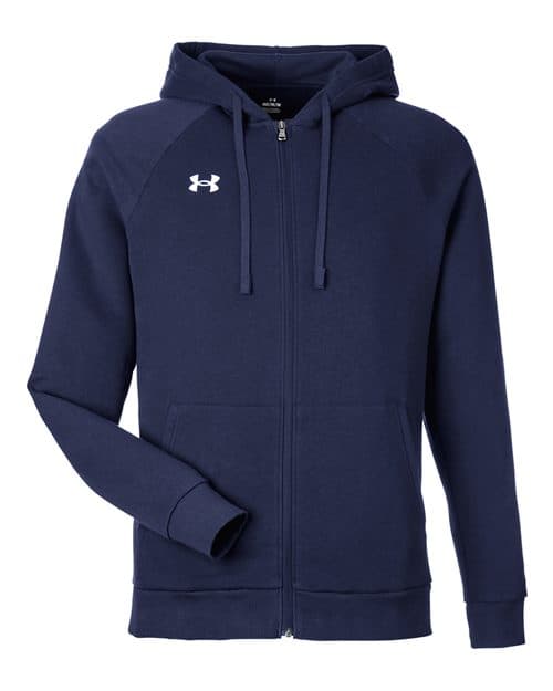 Under Armour Men's Rival Fleece Full-Zip