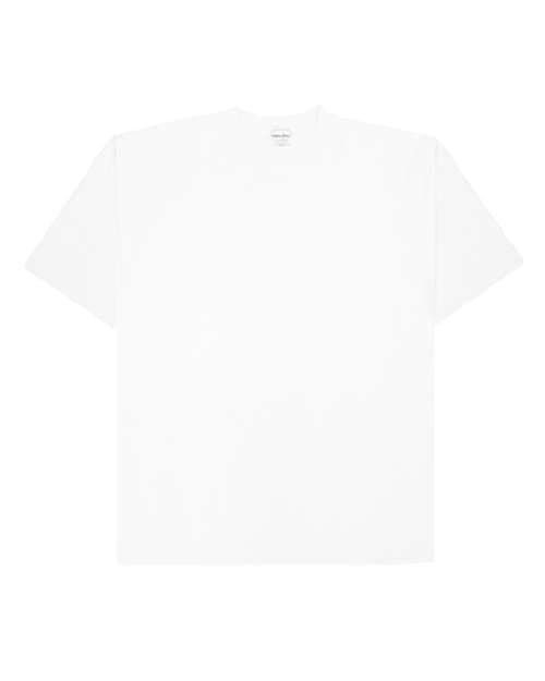 Shaka Wear Unisex Garment-Dyed Reverse Tee