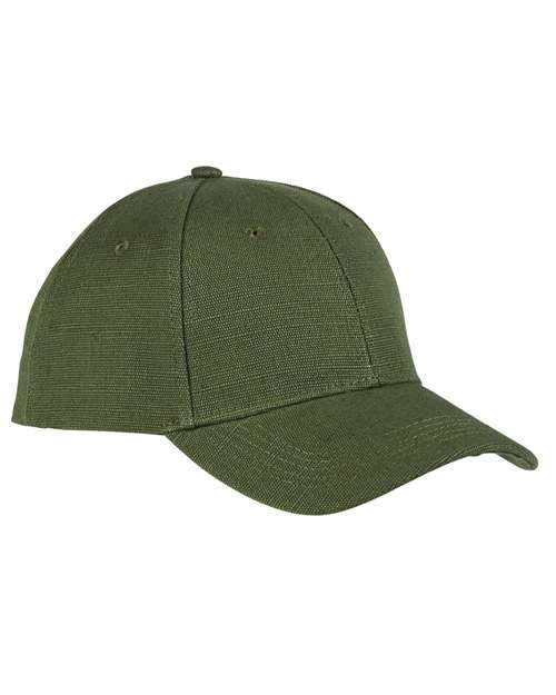 econscious Hemp Structured Baseball Cap
