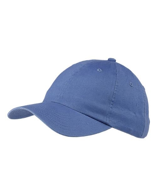 Big Accessories Classic Brushed Twill Cap