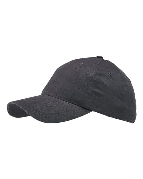Big Accessories Classic Brushed Twill Cap