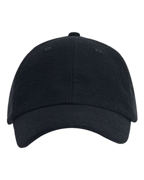 Big Accessories Lux Cap in Black