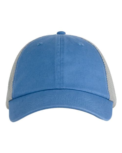 Big Accessories Washed Trucker Cap