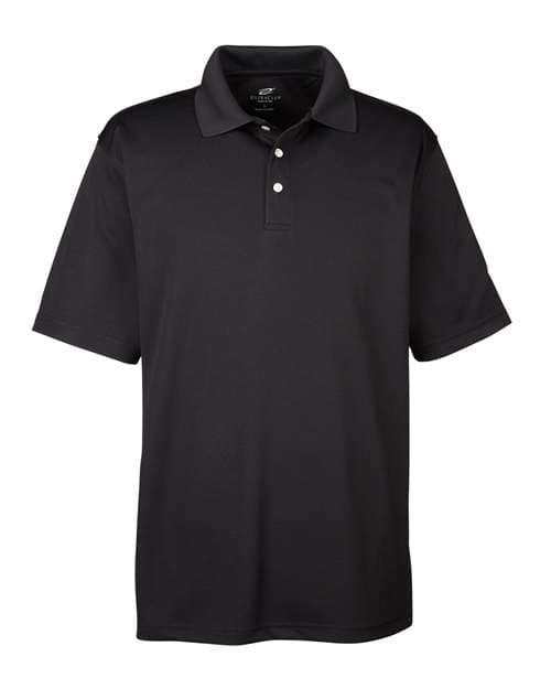 UltraClub Men's Cool & Dry Stain-Release Performance Polo