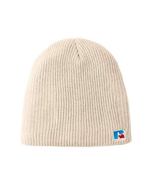 Russell Athletic Core R Patch Beanie
