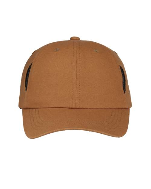 Outdoor Cap Cargo Cap with pockets
