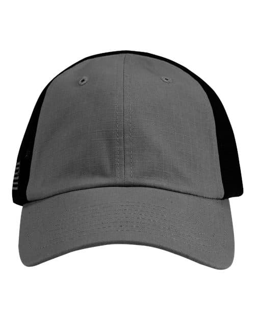 DRI DUCK Range Cap in Charcoal