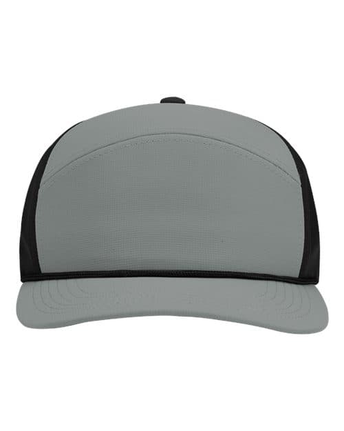 DRI DUCK Braxton Cap in Grey