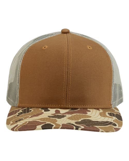 DRI DUCK Ridge Trucker Cap