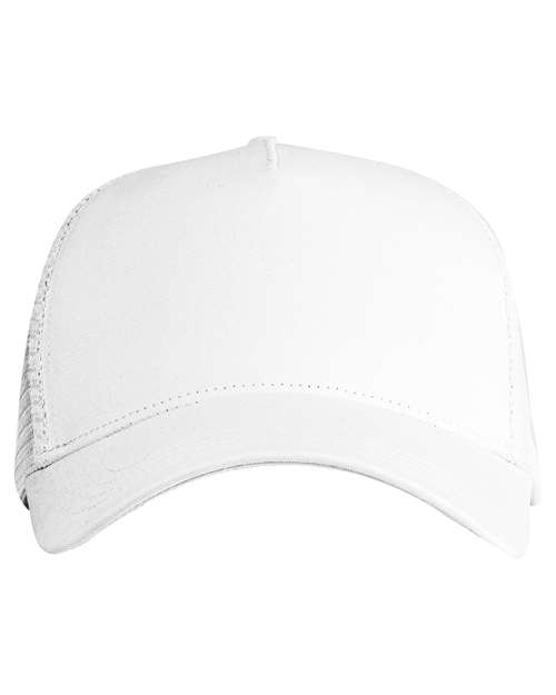 econscious Five-Panel Trucker Cap