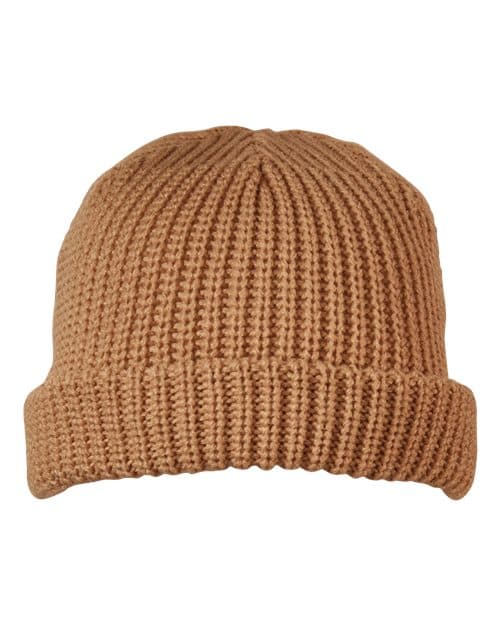 Big Accessories Dock Cuffed Beanie