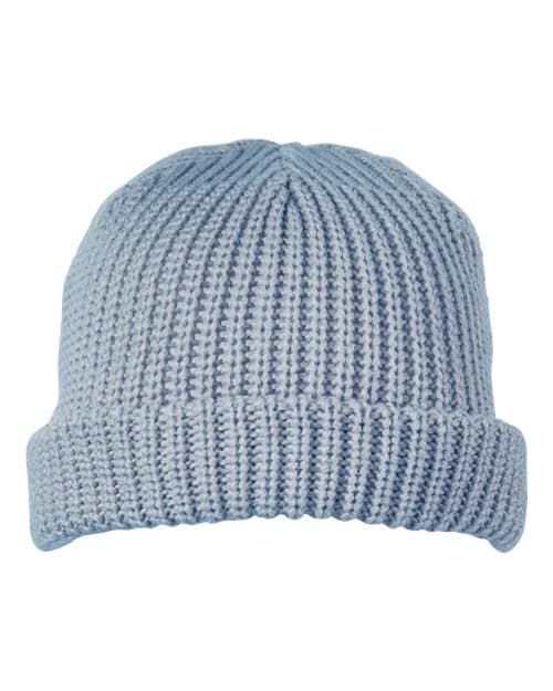 Big Accessories Dock Cuffed Beanie