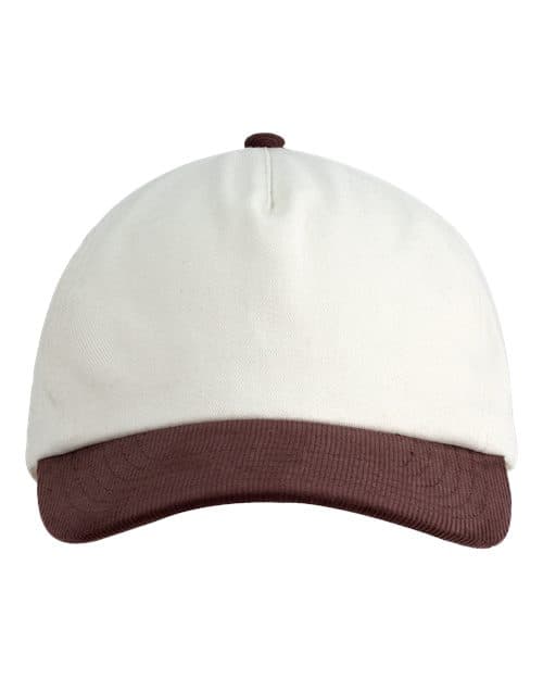 Big Accessories Corduroy Cap