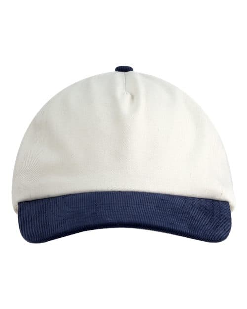Big Accessories Corduroy Cap