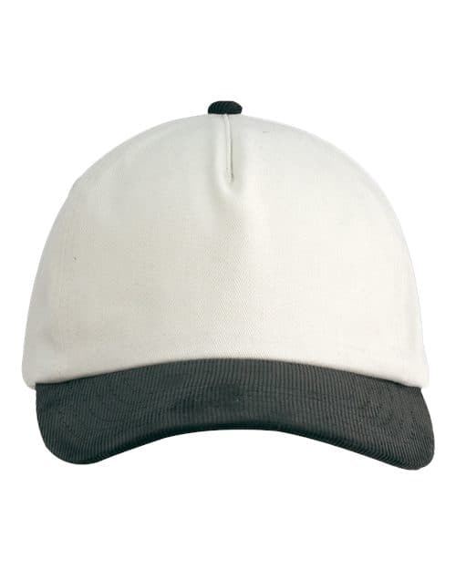 Big Accessories Corduroy Cap