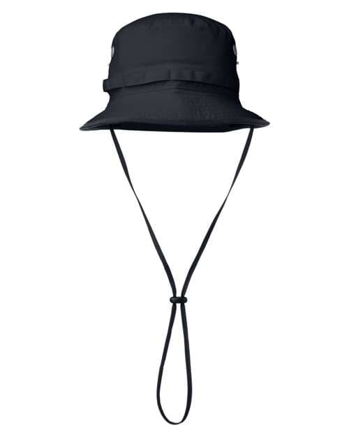 Nautica Bucket Hat in Black