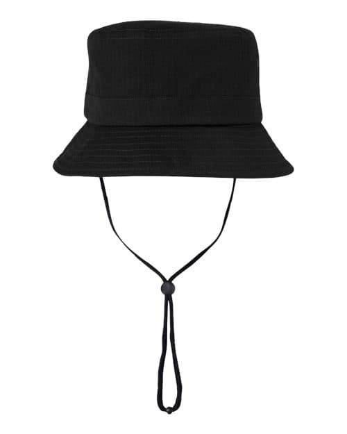 Big Accessories Lariat Booney in Black