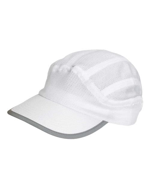 Big Accessories Mesh Runner Cap