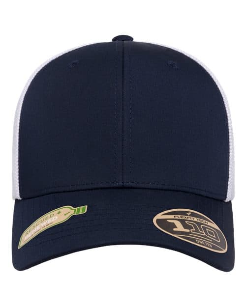 Flexfit 110® Recycled Mesh Cap