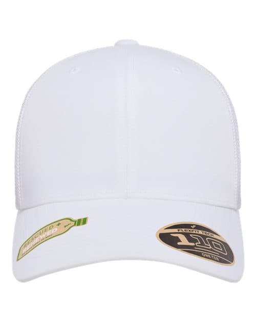 Flexfit 110® Recycled Mesh Cap