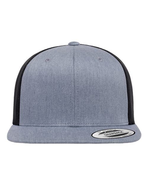YP Classics Retro High Profile Trucker Cap